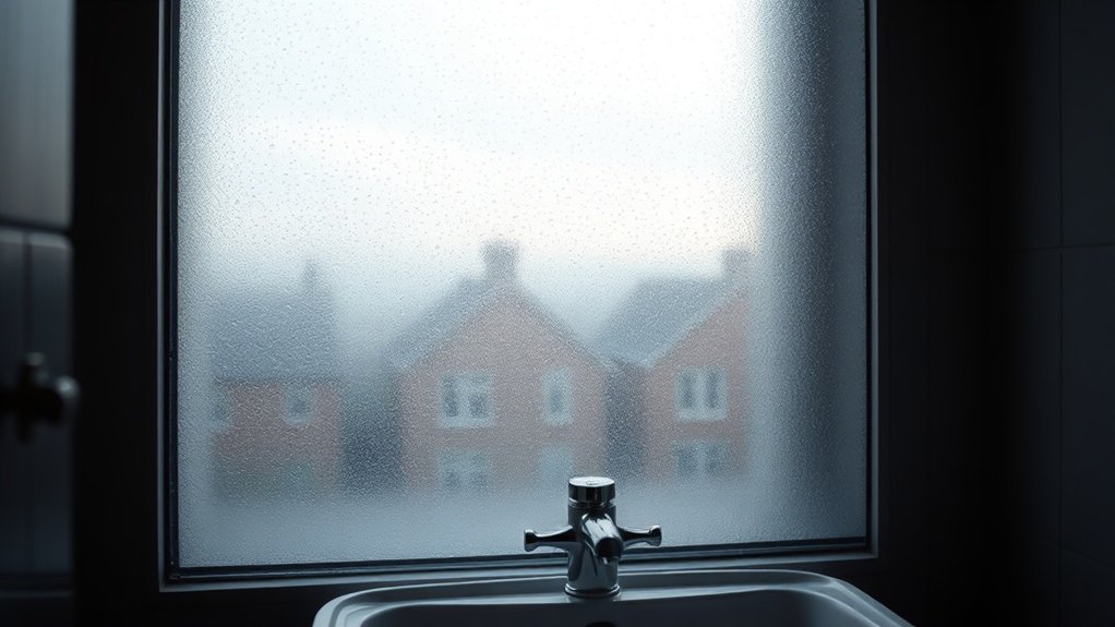 Bathroom Frosted Glass East Dulwich