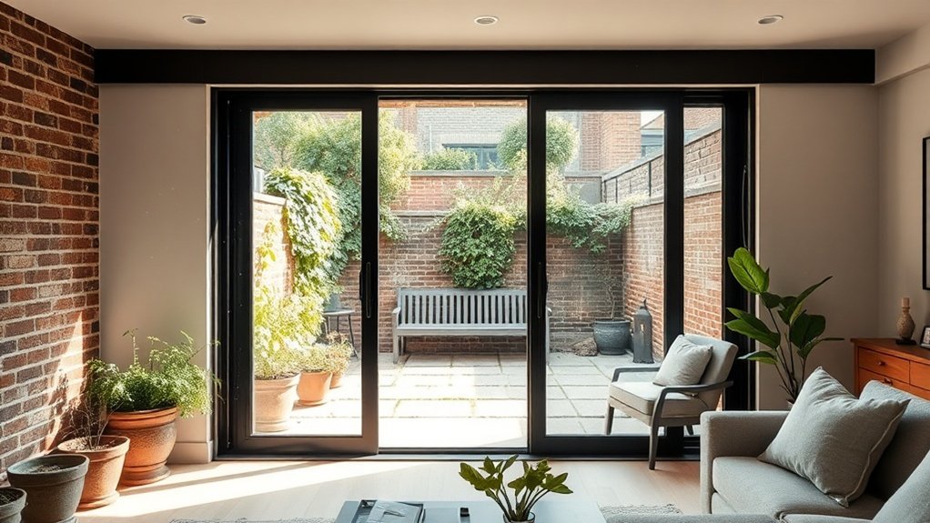 Bifold Wall to Garden East Dulwich