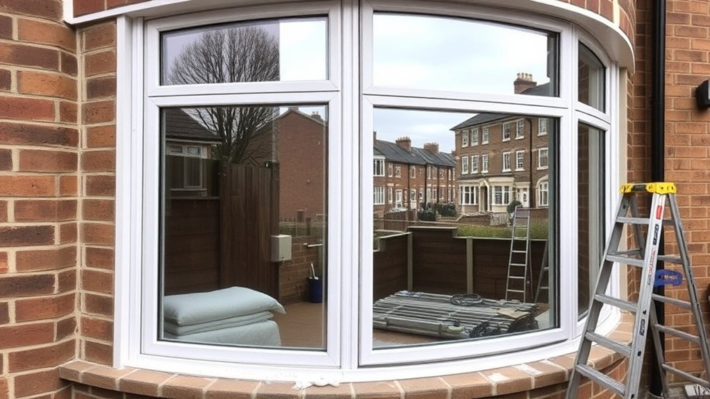 Bow Windows East Dulwich