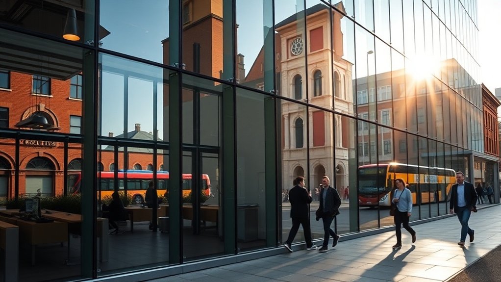 Commercial Glazing Lordship Lane