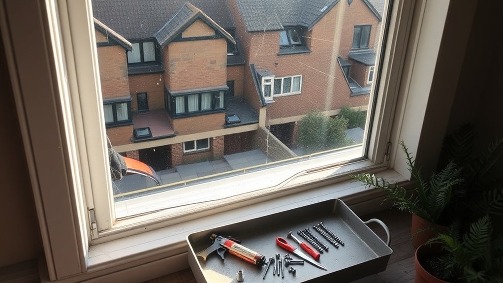 Conservatory Window Repair East Dulwich