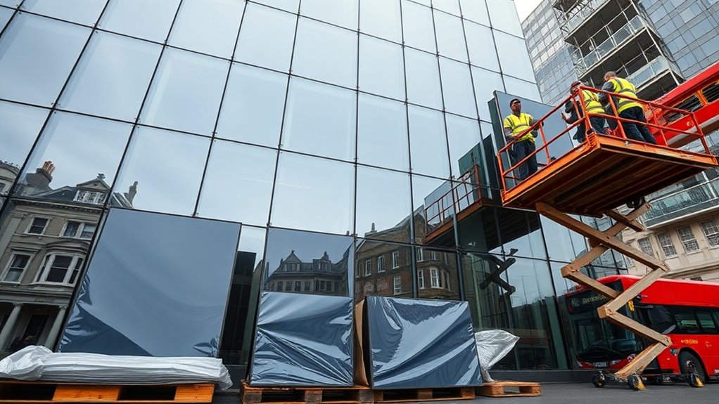 Developer Glazing Packages East Dulwich