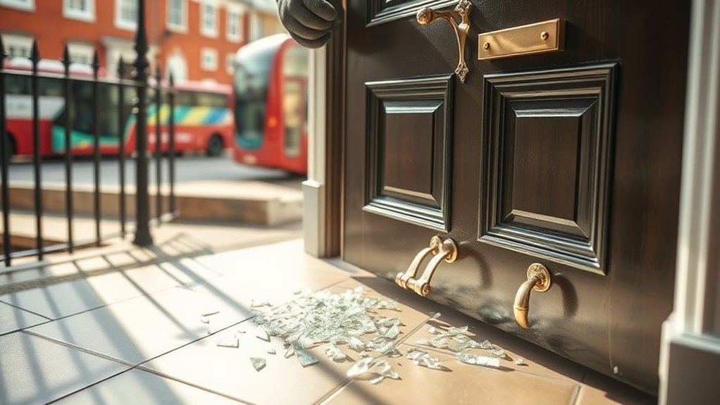 Door Glass Replacement East Dulwich