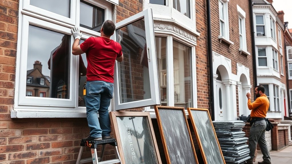 Double Glazing Installation East Dulwich