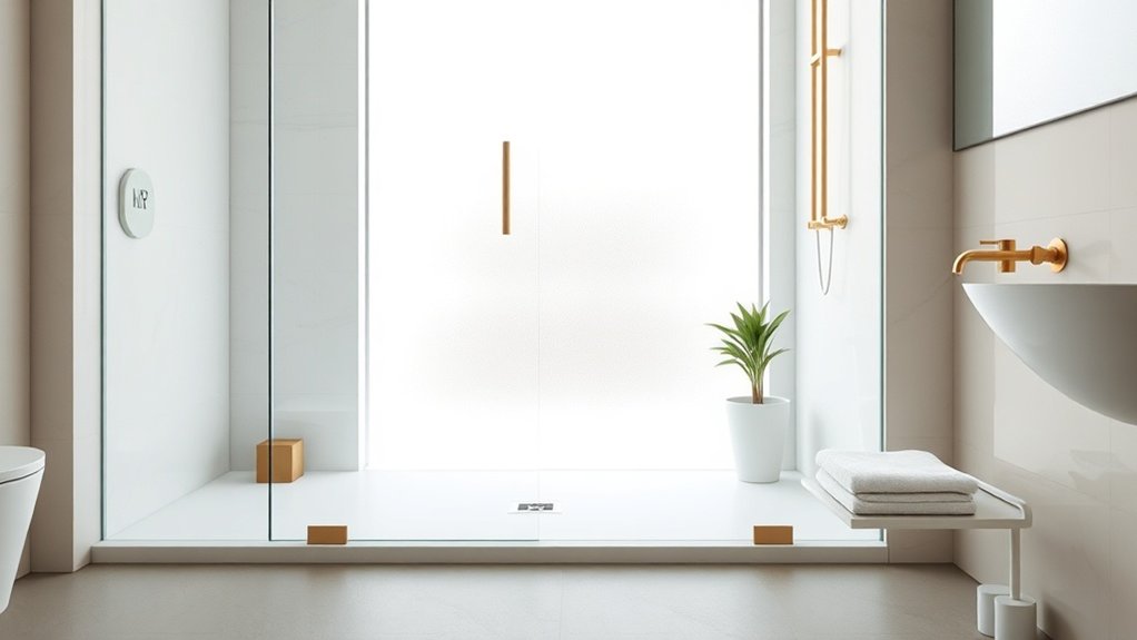 Frameless Shower Screens East Dulwich