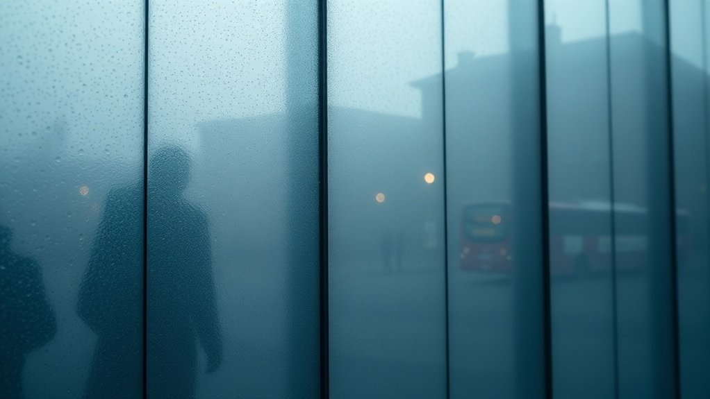 Frosted Obscure Glass East Dulwich
