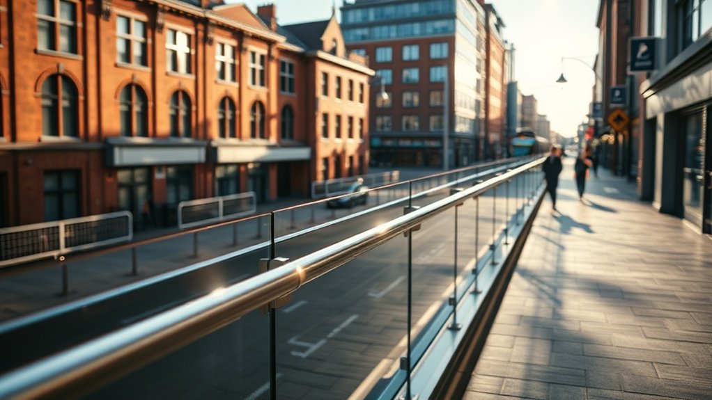 Glass Balustrades Lordship Lane