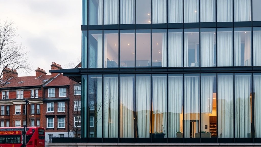 Hotel Glazing East Dulwich