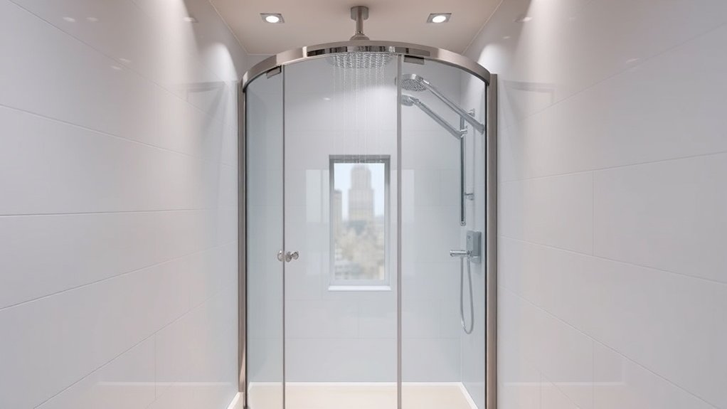 Quadrant Shower Enclosures East Dulwich