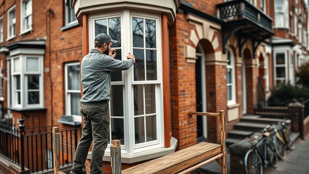 Sash Windows East Dulwich
