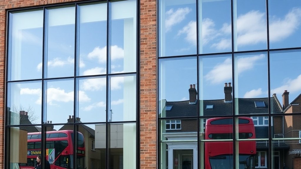 School Glazing East Dulwich