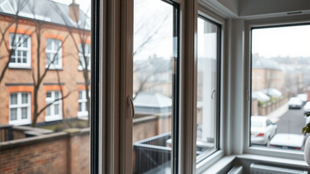 Secondary Glazing Insulation East Dulwich