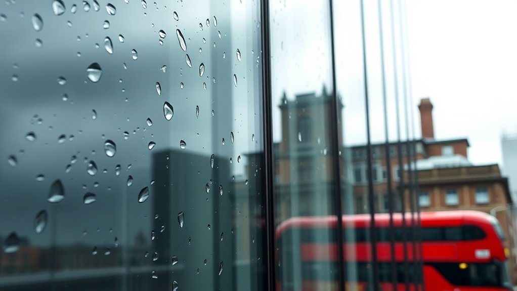 Self-Cleaning Glass East Dulwich