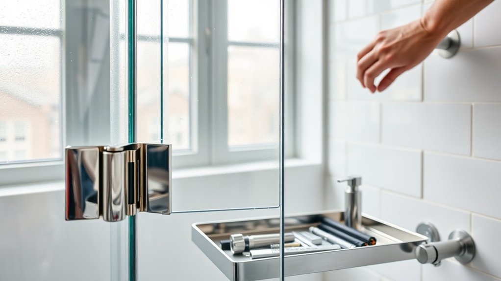 Shower Screen Repair East Dulwich