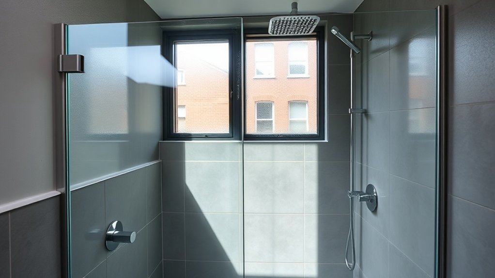 Shower Screens Goose Green