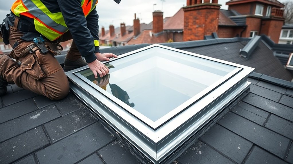 Skylight Installation Nunhead