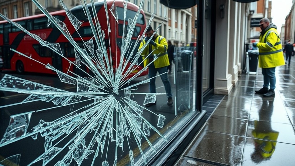 Smashed Window Repair East Dulwich
