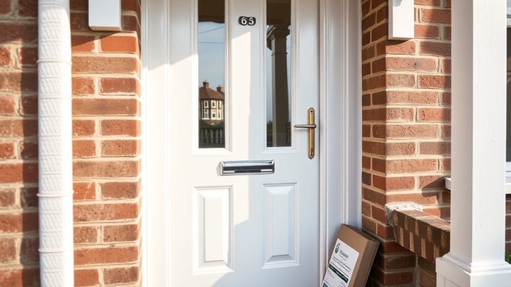 uPVC Door Installation East Dulwich