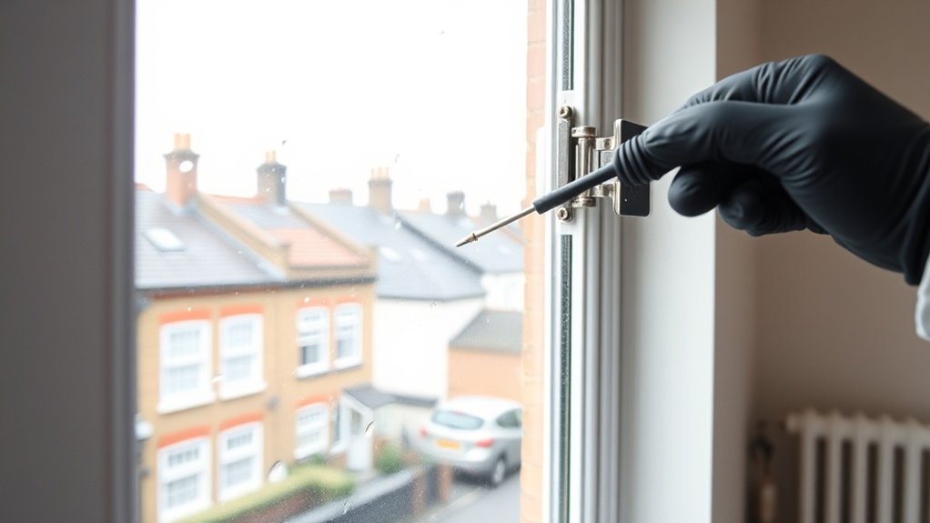 uPVC Window Repair East Dulwich