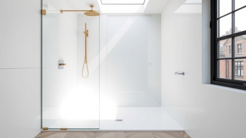 Walk-In Shower Screens East Dulwich