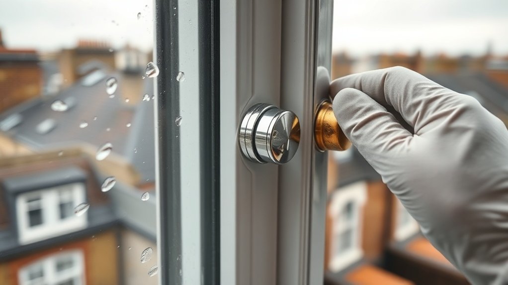 Window Handle Replacement East Dulwich