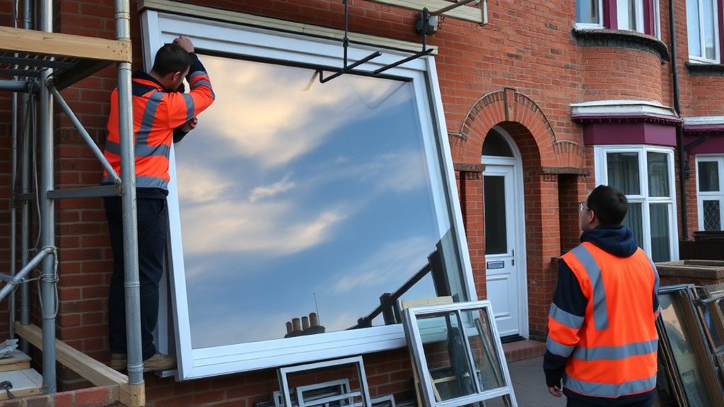 Window Installation Peckham Rye