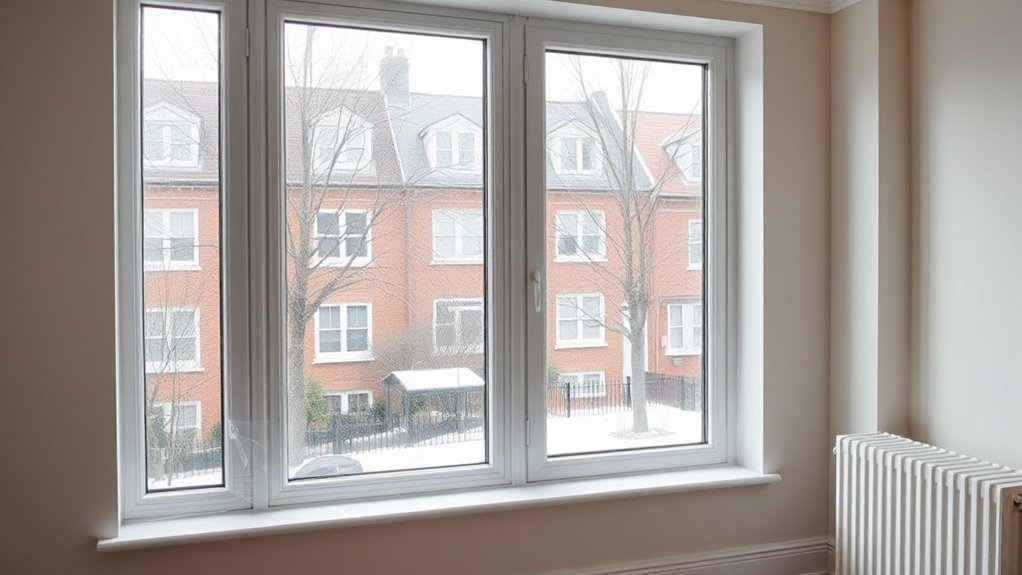 Window Insulation Film East Dulwich