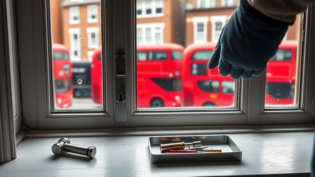 Window Locks Replacement East Dulwich