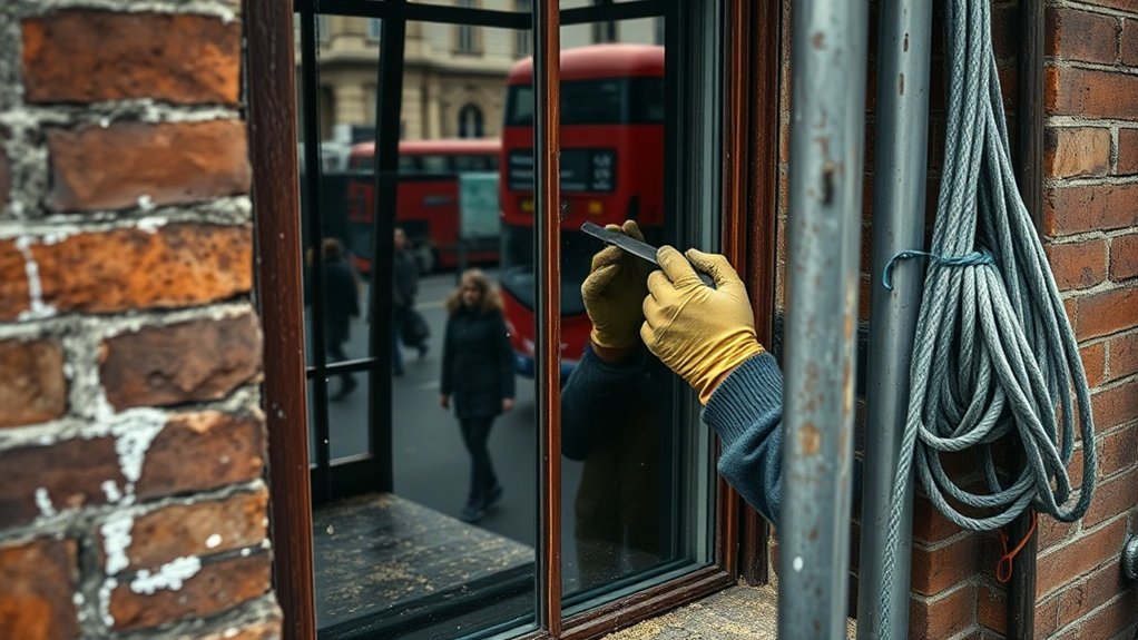 Window Repair Peckham Rye