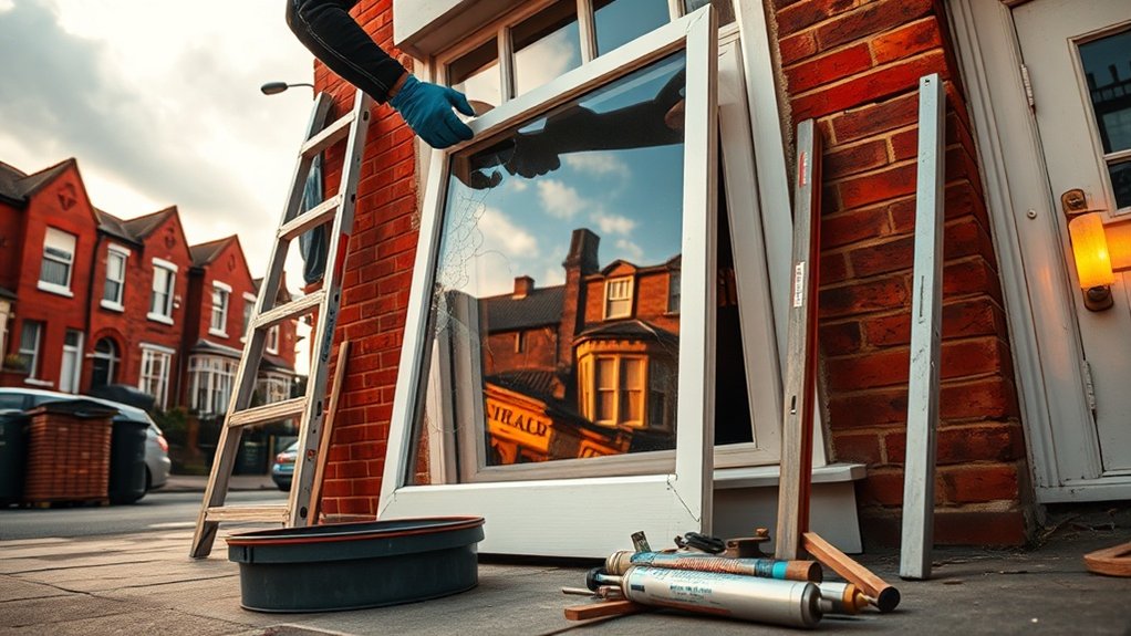 Window Repair Nunhead