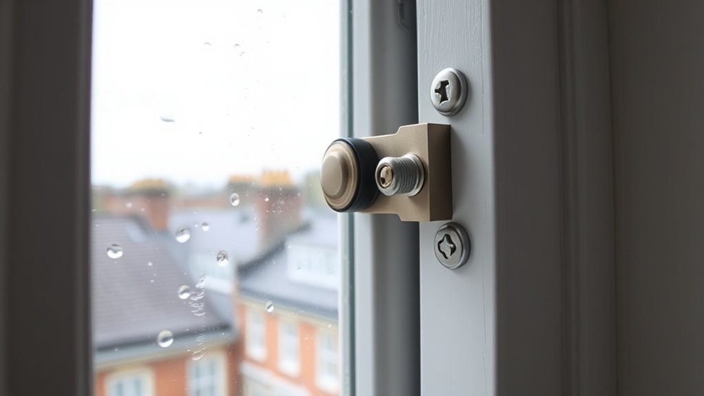 Window Restrictors East Dulwich