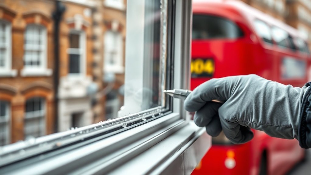 Window Seal Repair East Dulwich
