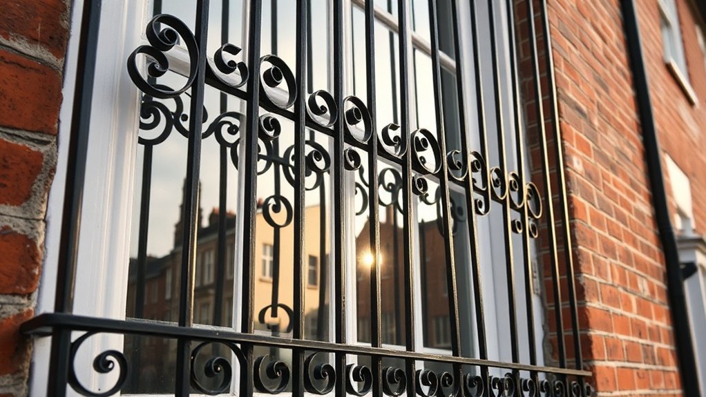 Window Security Bars East Dulwich