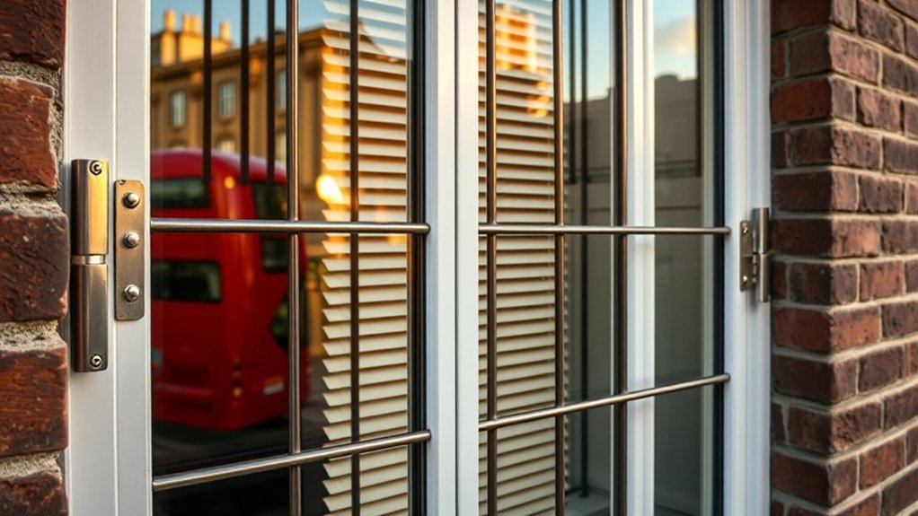 Window Security Upgrades East Dulwich